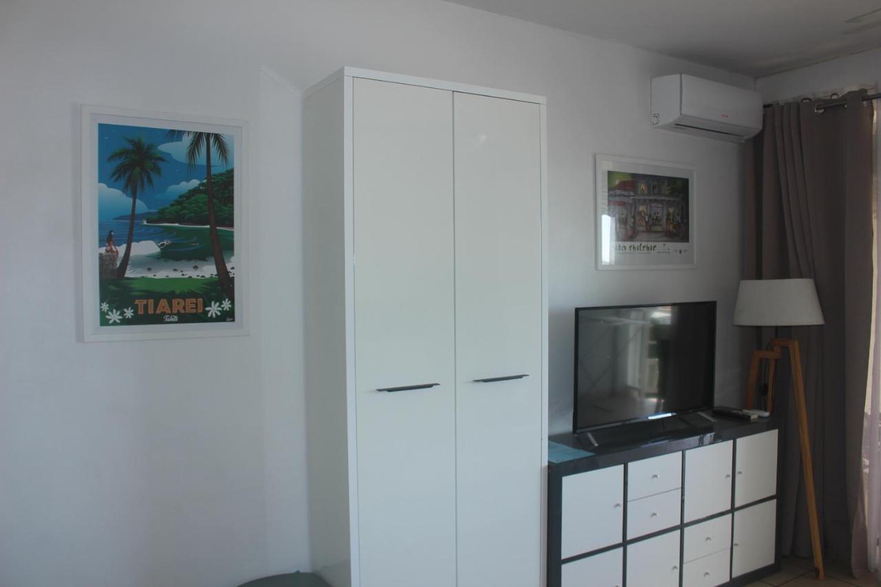 Regent 4E Etage Apartment Papeete  Exterior photo