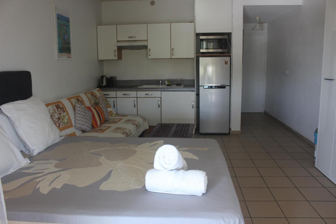 Regent 4E Etage Apartment Papeete  Exterior photo